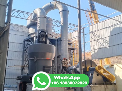 [PDF] Cement grindinga comparison between vertical roller mill .