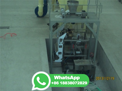 Ball Mill Machine