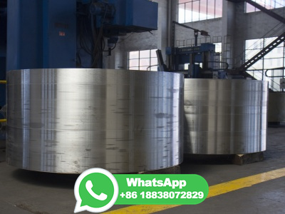 Laboratory Rod or Ball Mills | RSE Projects