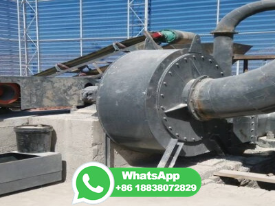 Ball Mill Machine | 