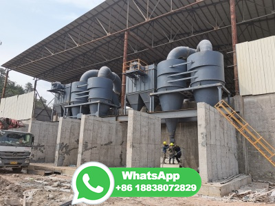 Mill technologies from the leading innovator | Gebr. Pfeiffer