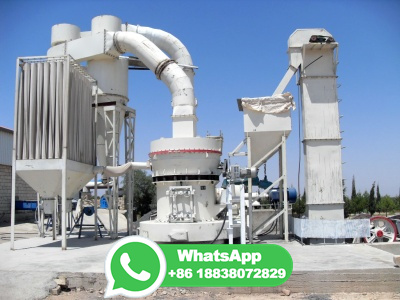 (PDF) WEAR ANALYSIS OF VERTICAL COAL MILL PLATE ResearchGate