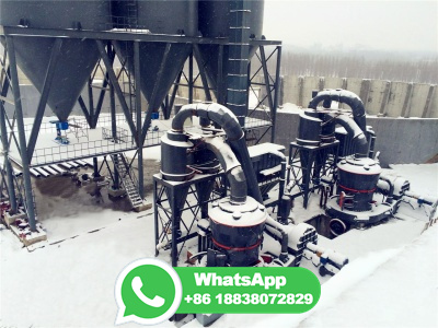 Laboratory Ball Mill Machine 