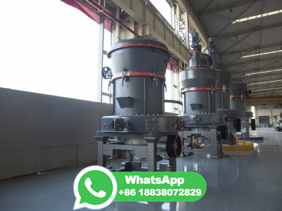 (PDF) Design of Threechamber Ball Mill ResearchGate