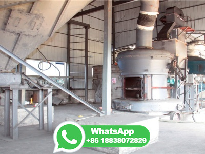Vibration characteristics of an operating ball mill IOPscience