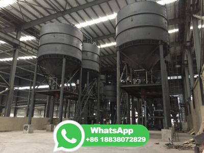 Cyclotec Grinding Mill Surplus